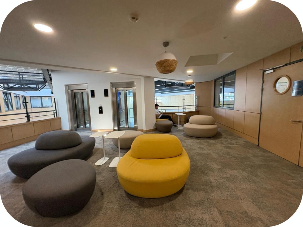 Bureau Lyon 6271m² Location bureau Lyon Rhône OLBUR2310441 28
